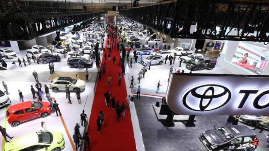 Penjualan Mobil di Indonesia 2024: Toyota Dominasi Pasar, Merek Jepang Masih Terdepan
