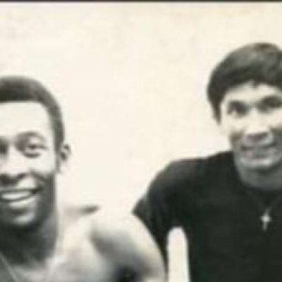 Pesepak Bola Legendaris Ronny Pasla Wafat, Pernah Tepis Tendangan Penalti Pele