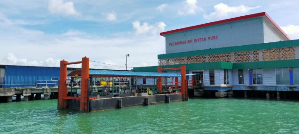 Pelindo Tanjungpinang Fokus pada Layanan Porter Gratis, Tarif Penumpang SBP Tetap Rp40.000