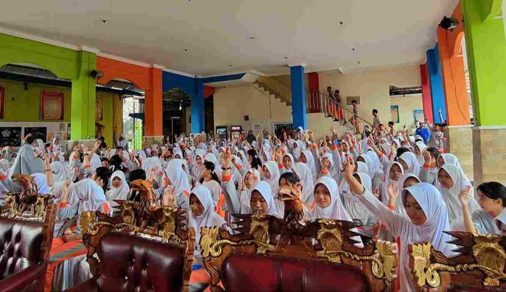 Tingkatkan Gizi Remaja Putri, Wali Kota Terbitkan Edaran Tentang Pemberian Tablet Tambahan Darah
