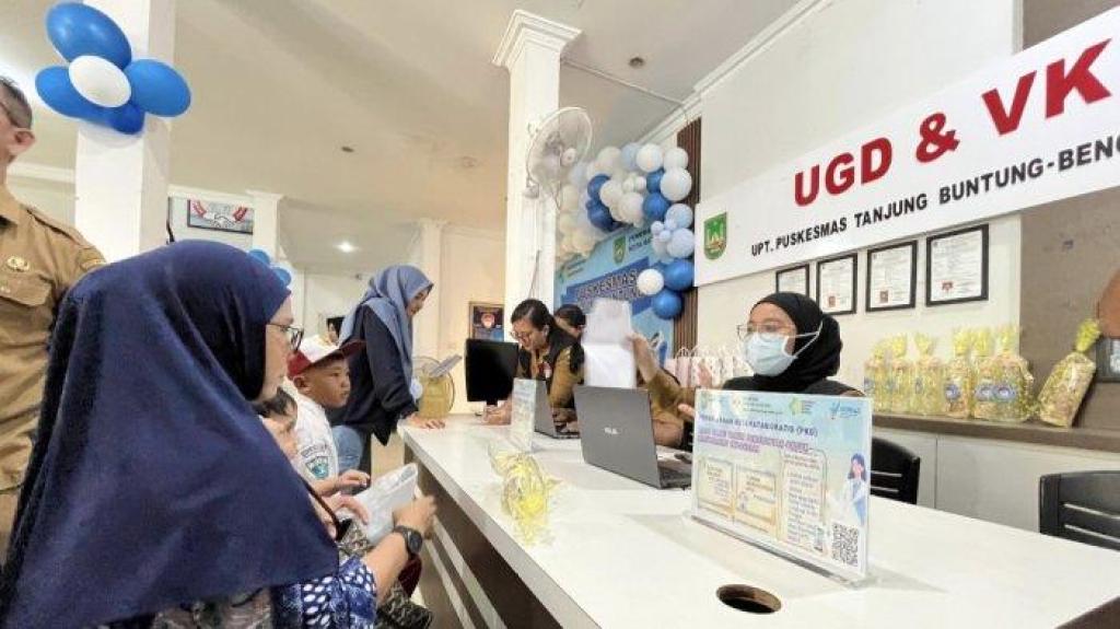 Dinkes Batam Jemput Bola untuk Cek Kesehatan Gratis di Pulau Penyangga