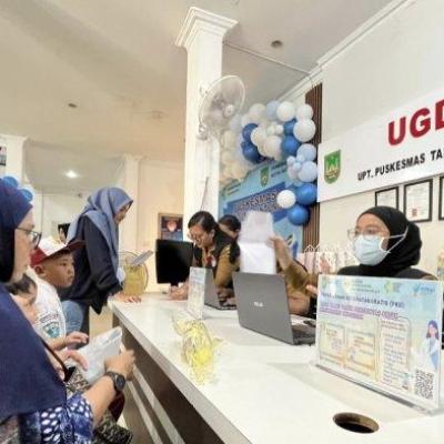 Dinkes Batam Jemput Bola untuk Cek Kesehatan Gratis di Pulau Penyangga