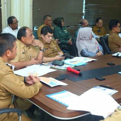 Kampar Tingkatkan Pengendalian Inflasi dan Daya Saing UMKM Lewat Sertifikasi Halal