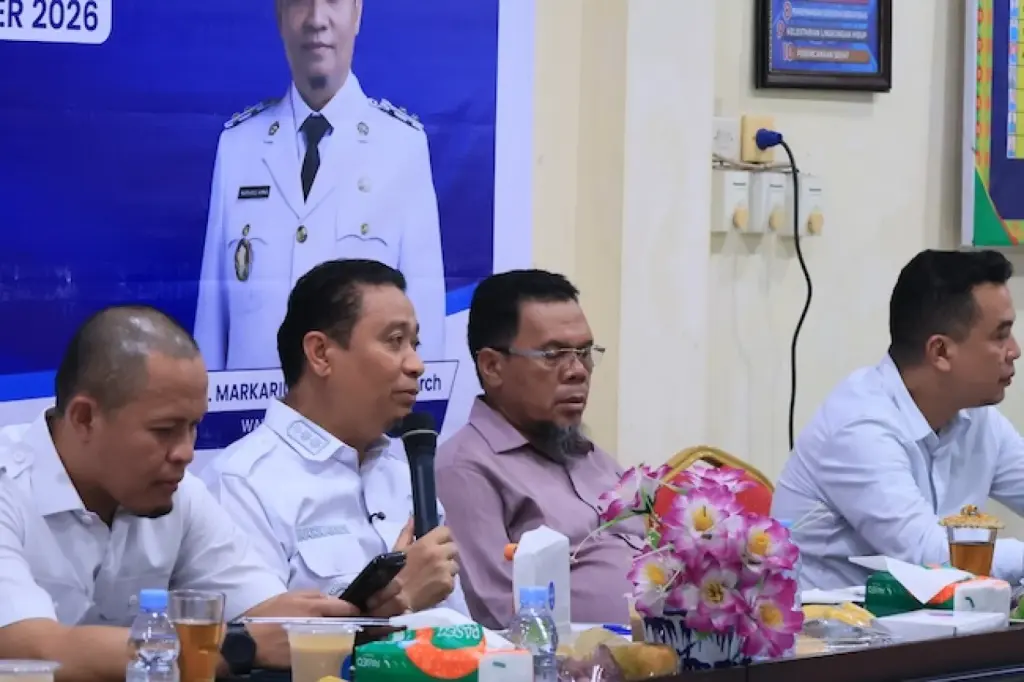 Kendalikan Banjir, Pemko Pekanbaru Siapkan Waduk Baru