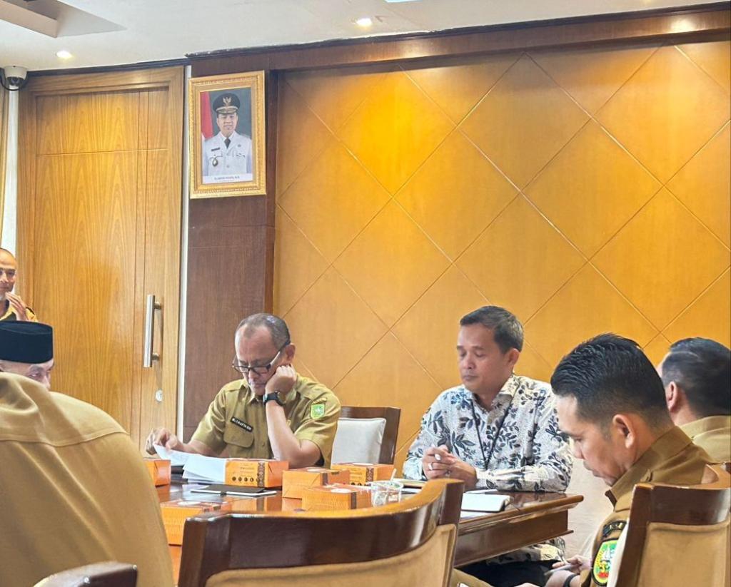 Riau Siapkan Sekolah Rakyat, Solusi Pendidikan Gratis untuk Anak Keluarga Miskin