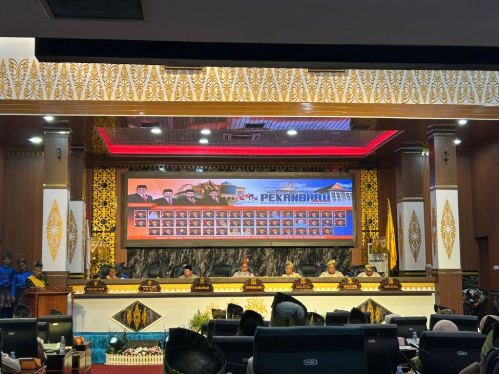 Pemprov Riau Puji Langkah Progresif Pemko Pekanbaru dalam Membangun Kota