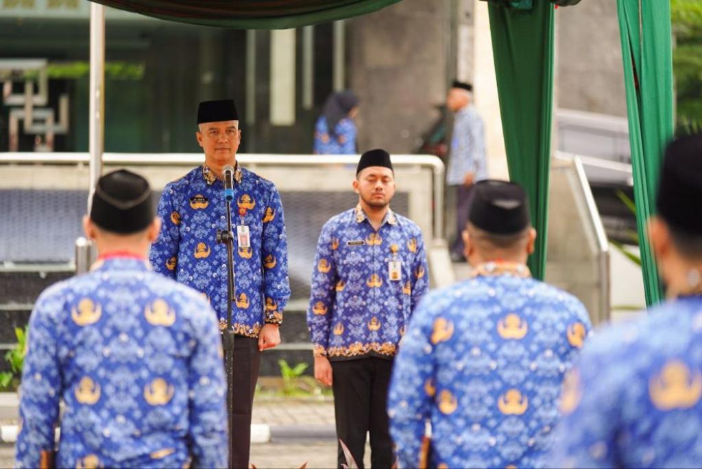 Pemprov Riau Siagakan Alat Berat untuk Antisipasi Terjadi Bencana