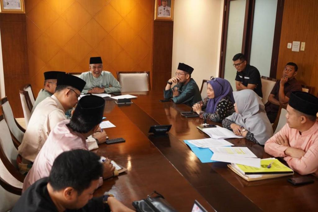 Pemprov Riau Bakal Suntik Tambahan Modal untuk BRK Syariah dan Jamkrida