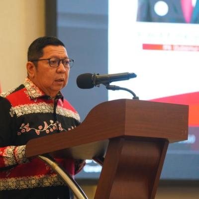 Pemprov Riau Tegaskan Kebudayaan sebagai Fondasi Integrasi Sosial