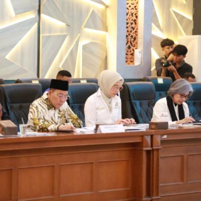 Komisi IX DPR RI Tinjau Layanan Kesehatan Riau, Pemprov Dorong Pendekatan Preventif