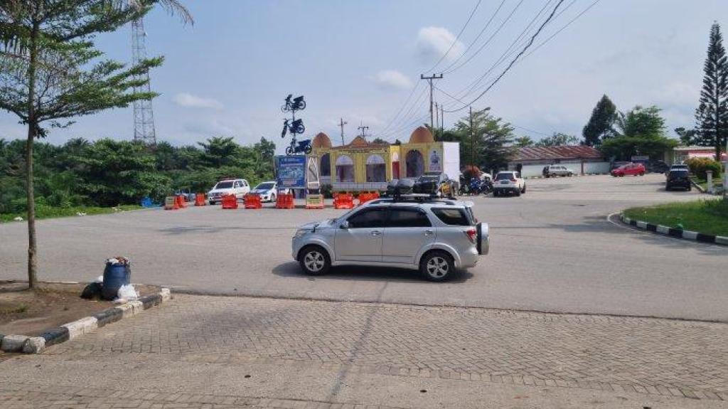 Pantauan Arus Balik Jalintim Pelalawan: Ramai Lancar, Pemudik Dominasi Minibus & Motor