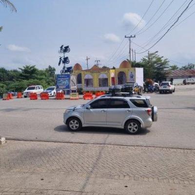 Pantauan Arus Balik Jalintim Pelalawan: Ramai Lancar, Pemudik Dominasi Minibus & Motor