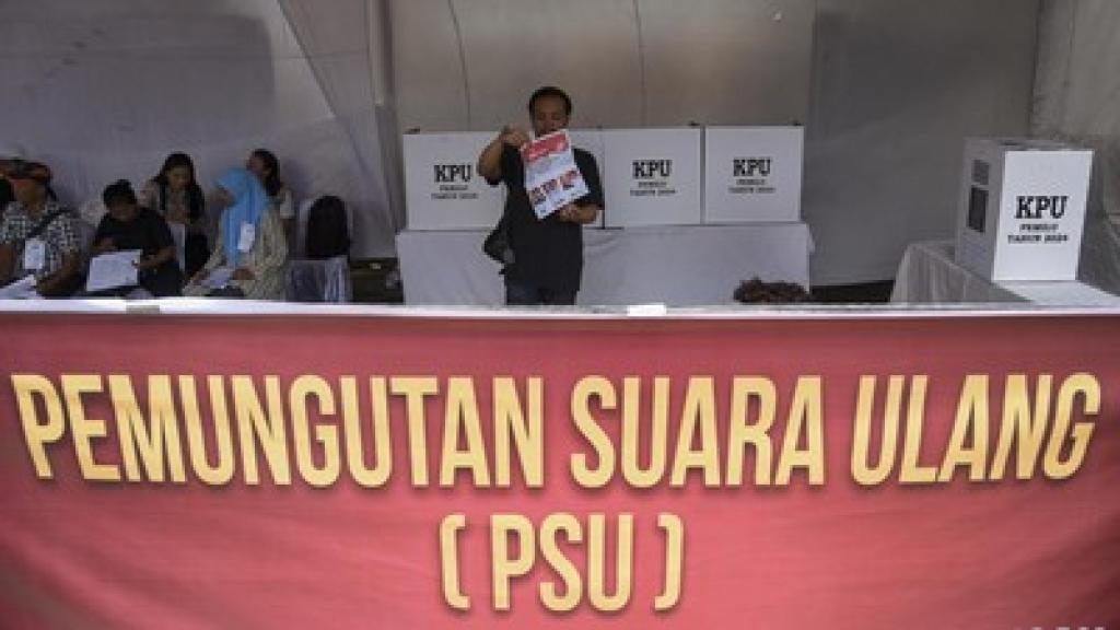 KPU Riau: PSU di RS Tengku Rafian dan 2 TPS Lain di Siak Akan Digelar 30 Hari Setelah Putusan MK