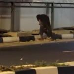 Polisi Tangkap Maling Penutup Drainase di Terowongan Pelita Batam
