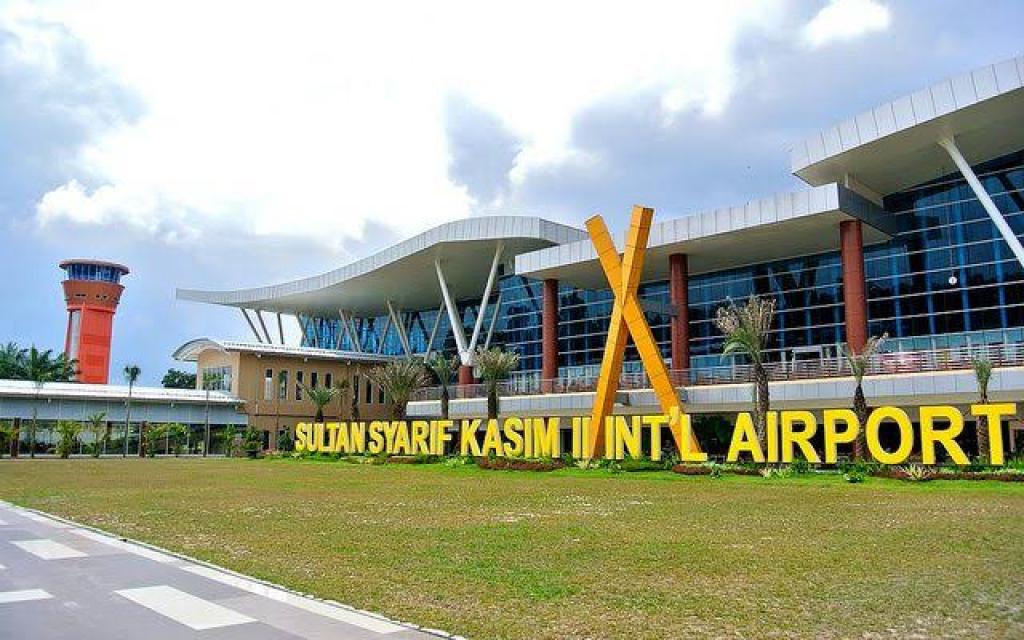 Penyelundupan Narkoba di Bandara SSK II Pekanbaru Digagalkan Petugas, 297 Gram Sabu Disita