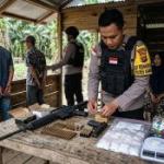 Sempat Ancam Polisi Pakai Senjata Api, Pengedar Narkoba Ditangkap