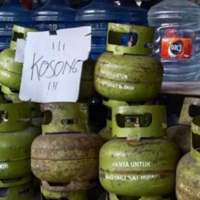 Komisi II DPRD Pekanbaru Dukung Larangan Penjualan LPG 3 Kg ke Pengecer untuk Kendalikan Harga