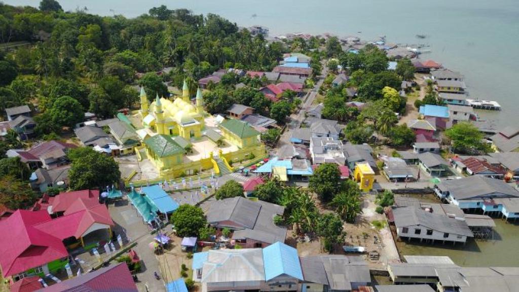 Bappenas Nilai Pulau Penyengat Berpotensi Jadi Kawasan Ekonomi Berbasis Sejarah dan Budaya