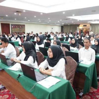 Seleksi PPPK Batam 2025: 1.039 Pendaftar Siap Bersaing untuk Formasi Tenaga Kesehatan dan Pendidikan
