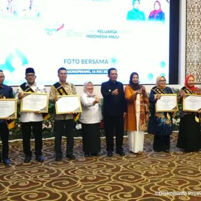 Harganas 2025, Gubernur Kepri Ingatkan Para Bupati dan Walikota Fokus Cegahan Stunting