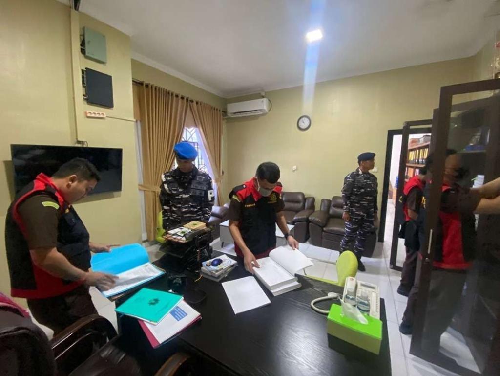 Periksa Sejumlah Saksi, Kejari Lingga Usut Dugaan Korupsi Jembatan Marok Kecil