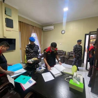 Periksa Sejumlah Saksi, Kejari Lingga Usut Dugaan Korupsi Jembatan Marok Kecil