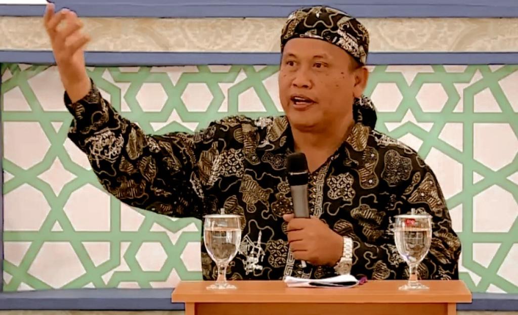 Bikin Nama Mesjid Jogokariyan Terkenal di Dunia, Ustaz Jazir Meninggal Dunia Pagi Ini