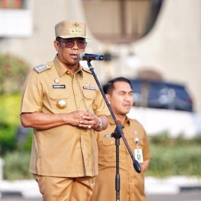 Pesan Terakhir Pj Gubri Rahman Hadi: ASN Pemprov Riau Harus Profesional Dukung Pemimpin Baru