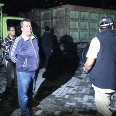 Roni Rakhmat : Jika Armada Angkutan Sampah PT EPP Kurang, DLHK Harus Kasih Surat Peringatan