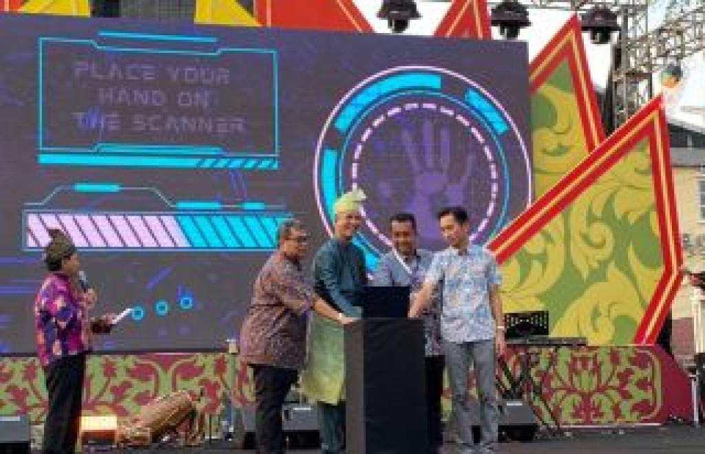 Platform JIWA Resmi Diluncurkan, Wisatawan Riau dan Malaysia Banyak Dapat Keuntungan