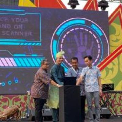 Platform JIWA Resmi Diluncurkan, Wisatawan Riau dan Malaysia Banyak Dapat Keuntungan