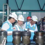 Wabup Bengkalis Desak PLN Realisasikan Listrik Bawah Laut Tahun Ini