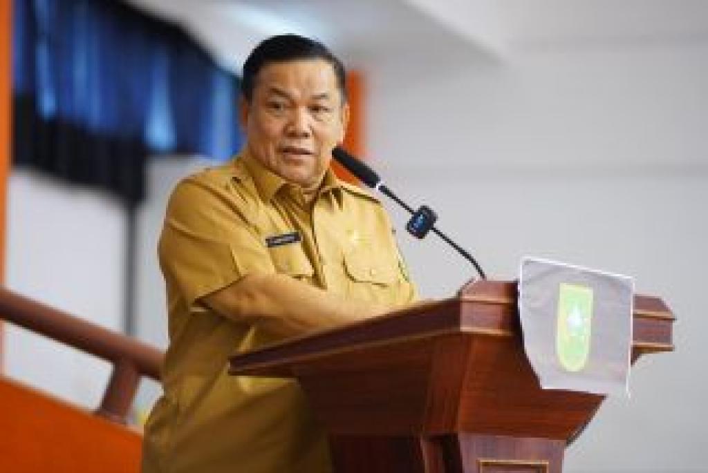 Plt Gubri Keluarkan Peringatan Dini Cuaca di Wilayah Riau