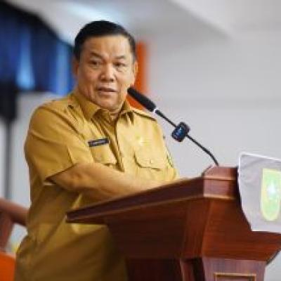 Plt Gubri Keluarkan Peringatan Dini Cuaca di Wilayah Riau