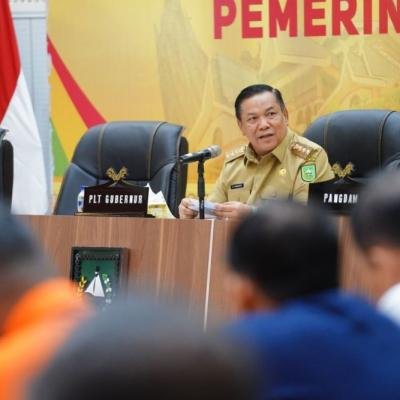 Plt Gubri Minta Pengawasan Ketat dan Pemasangan Rambu di Wisata Rawan Banjir dan Longsor