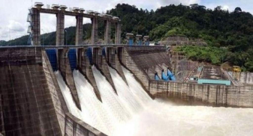 Meski Elevasi Air Kembali Naik, Pintu Waduk PLTA Koto panjang Belum Perlu Dibuka