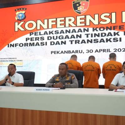 Sindikat 'Sultan Biro Jasa' Pemalsu Dokumen Negara Dibongkar Polda Riau, Oknum Disdukcapil Terlibat