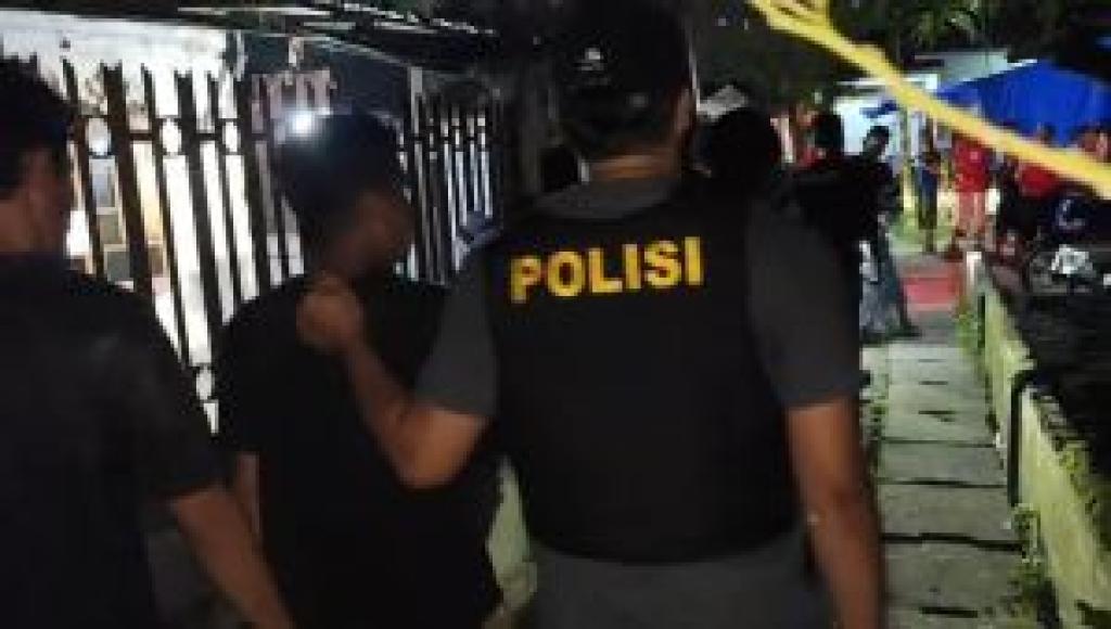 Tiga Bandar Sabu Diciduk di Pekanbaru, Polisi Amankan Barang Bukti dan Delapan Pengguna