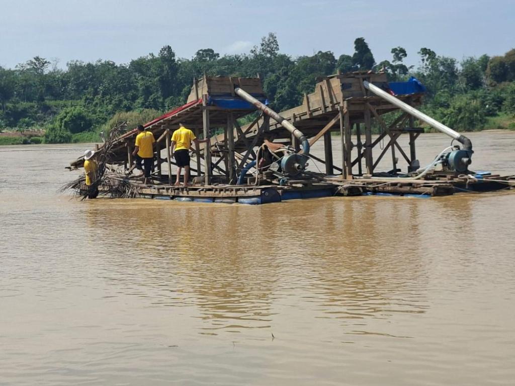 Polisi di Kuansing Kembali Gencarkan Operasi Pemberantasan PETI