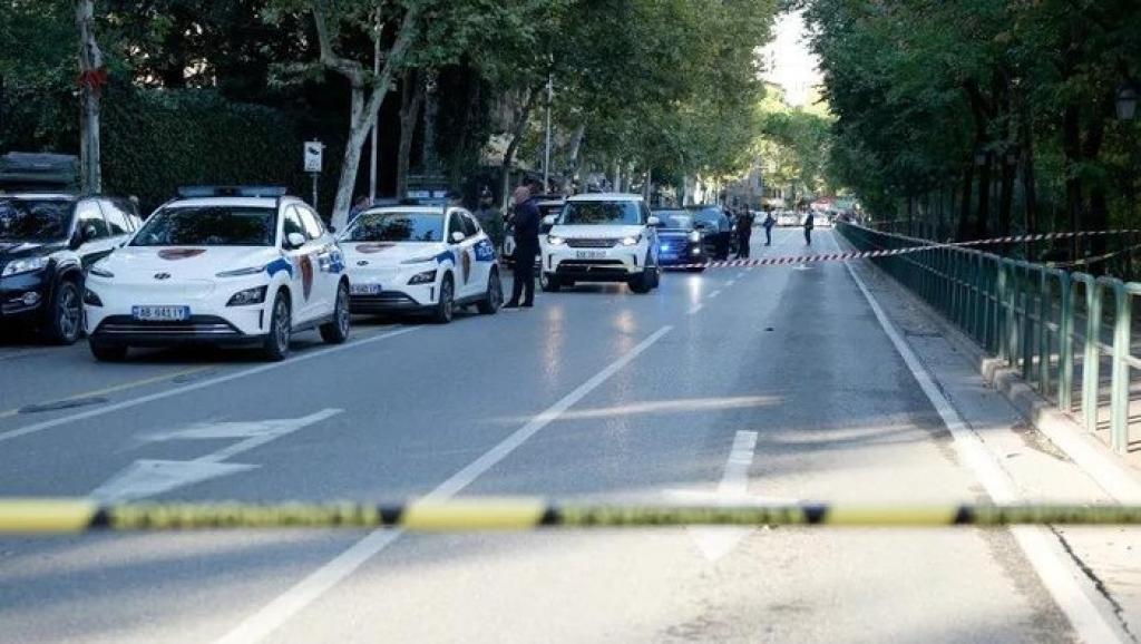 Hakim Albania Tewas Ditembak Saat Pimpin Sidang Sengketa Properti