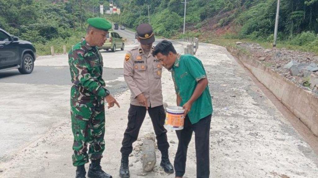 Polres Kampar Ciduk Para Pelaku Pungli di Lintas Riau-Sumbar