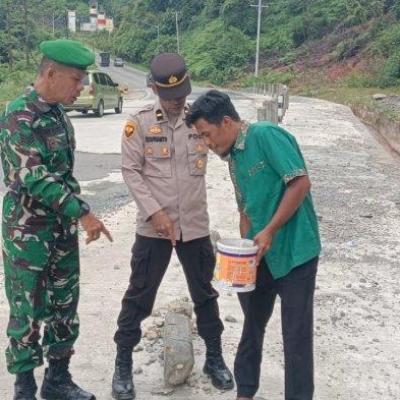 Polres Kampar Ciduk Para Pelaku Pungli di Lintas Riau-Sumbar