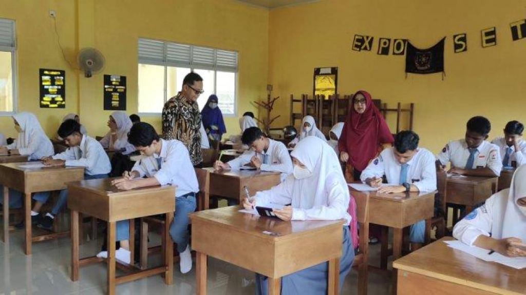 Akses Pendidikan Diperluas, Pemprov Kepri Bangun SMA Baru di Pulau Tiga, Natuna