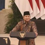 Prabowo Sebut Natuna Kini Lebih Kondusif Berkat "Good Neighbor Policy"