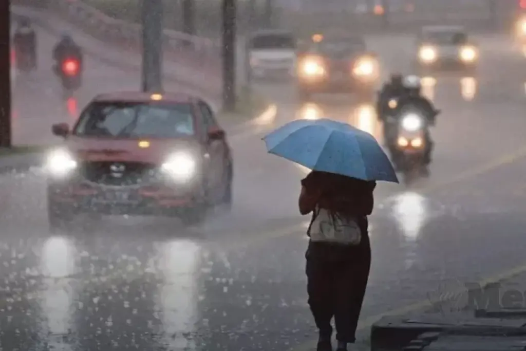 BMKG Prediksi Hujan dan Angin Kencang di Kepri Hari ini, Warga Diminta Waspada