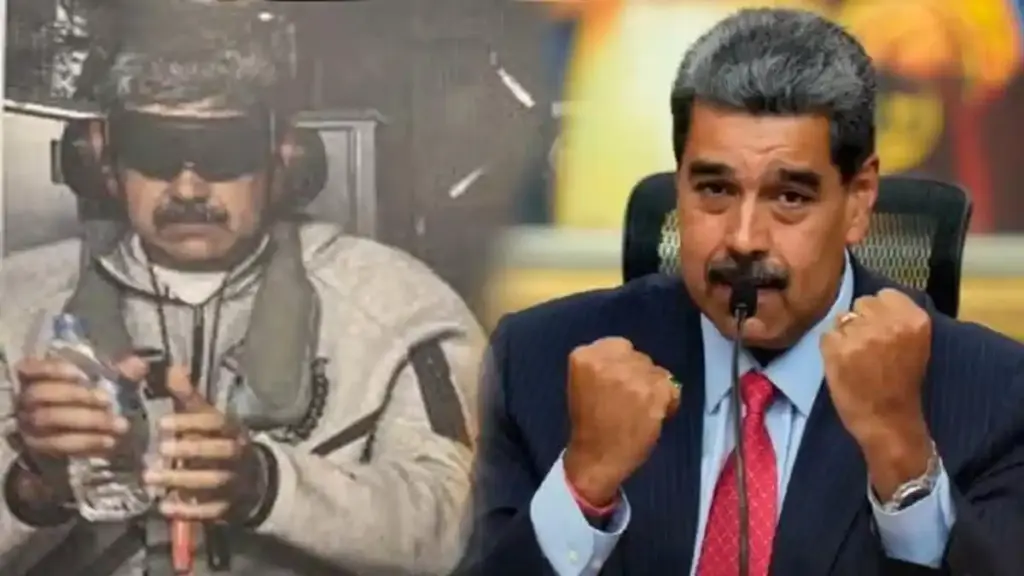 Sebagian Besar Anggota Paspampres Maduro Tewas Dibunuh Tentara AS