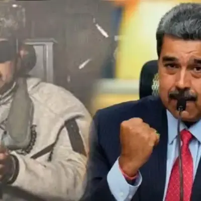 Sebagian Besar Anggota Paspampres Maduro Tewas Dibunuh Tentara AS