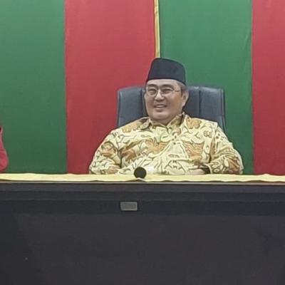 Dialog Dengan Pengurus LAMR, Prof Jimly Asshiddiqie : Riau Pantas Miliki Kekhususan di Bidang Budaya