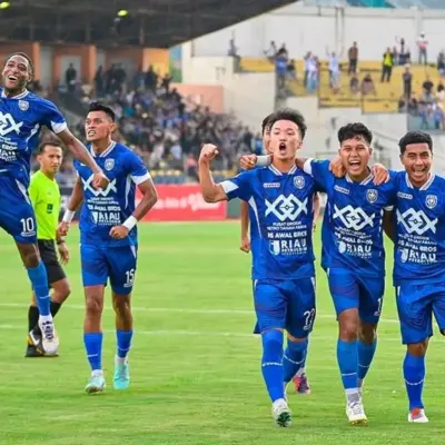 PSPS Pekanbaru Siap Tempur: Targetkan Kemenangan atas PSIM Yogyakarta di Liga 2 2024/2025