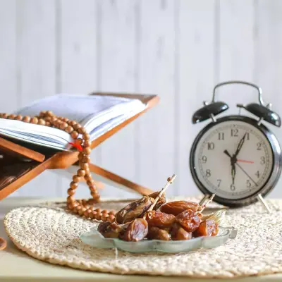 Simak Jadwal Imsakiyah dan Salat di Kota Pekanbaru Senin 3 Maret 2025